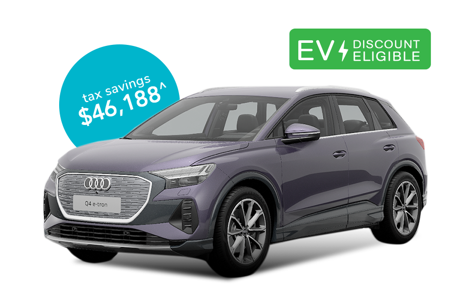 Audi Q4
e-tron