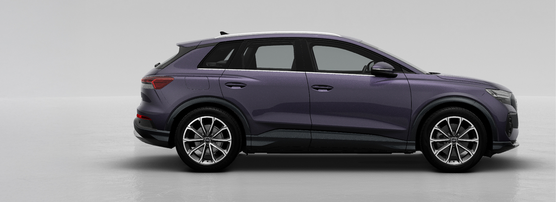 Audi Q4 e-tron 45 Auto MY25