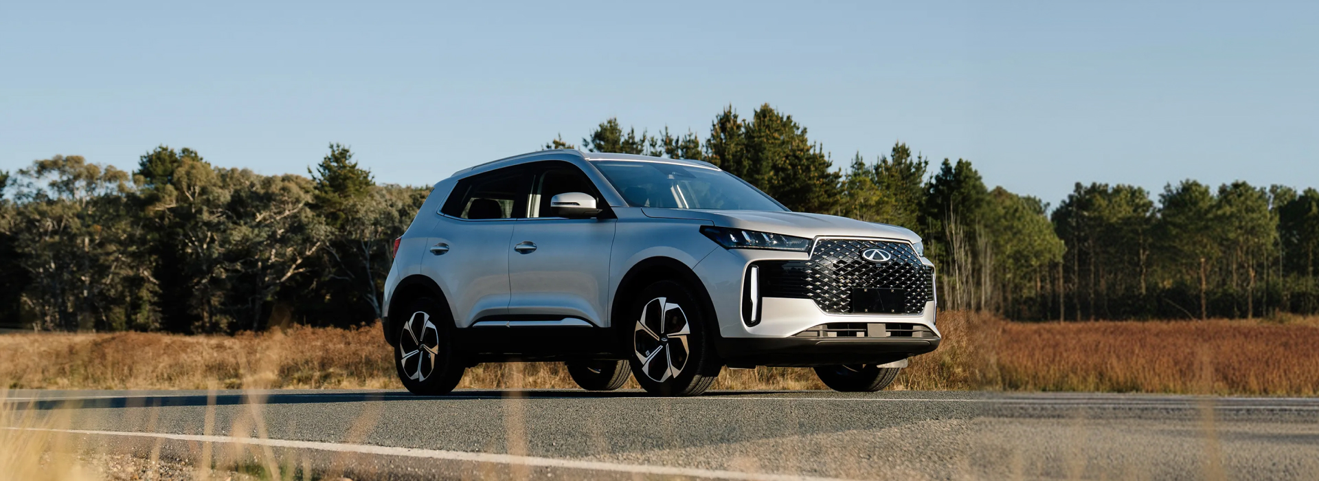 Chery Tiggo 4 Pro Ultimate Auto 2WD MY25 novated lease