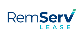 Remserv logo.