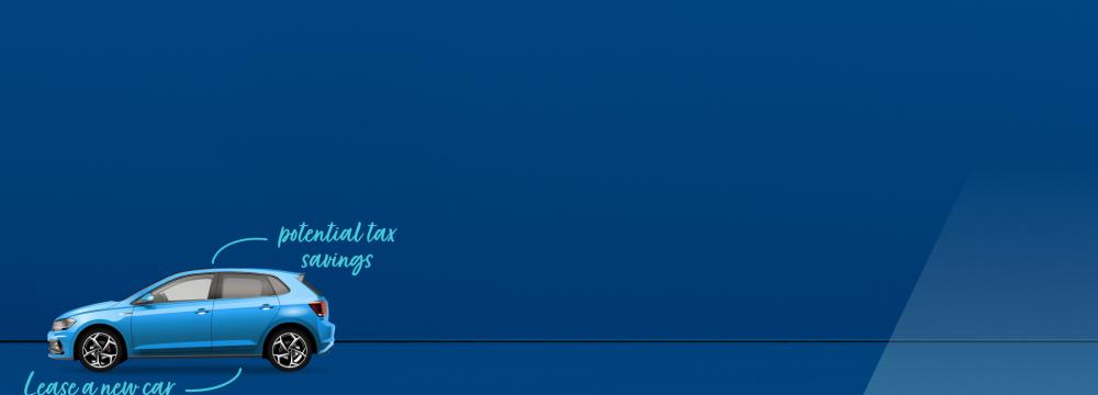 Blue Car - HowWhyWow Banner
