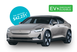 Polestar 2 Standard Range inc. Pilot Pack
