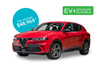 Alfa Romeo Tonale Velcoce PHEV Q4 AWD