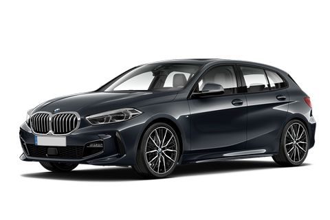 BMW 1 Series 118i Hatch Auto Petrol