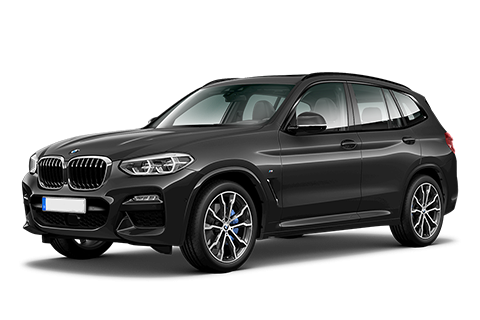 BMW X3 xDrive 30i Auto 4x4