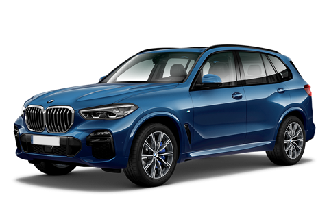 BMW X5 xDrive 30d Auto Diesel