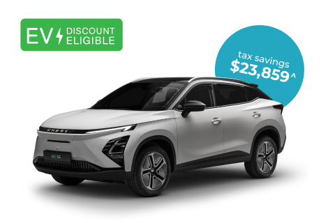 Chery E5 Urban Auto MY25