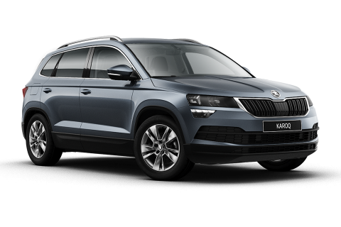SKODA Karoq 110TSI Auto FWD MY21